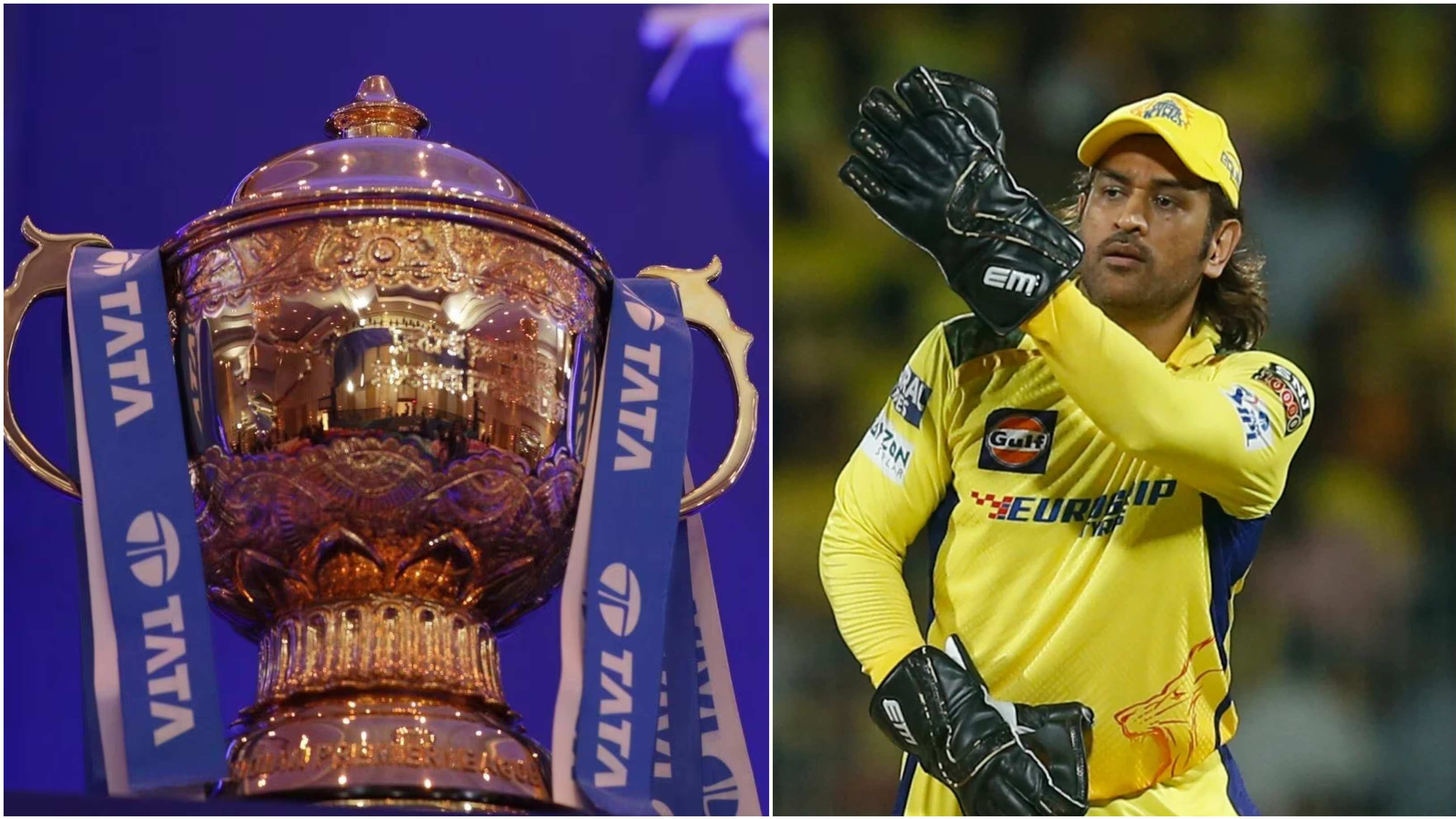 BCCI eyeing at Saudi cities for mega auction, Dhoni to meet CSK officials to convey his final decision regarding IPL participation