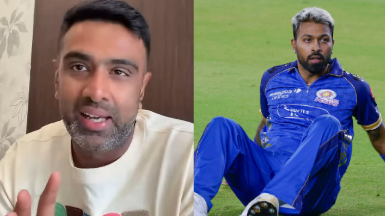 “Don’t count out Hardik going to..”- R Ashwin names the franchises where Pandya could find a new home