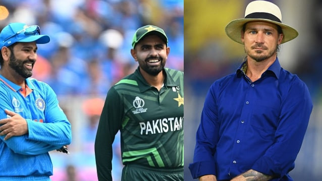 CWC 2023: Dale Steyn offers crucial advice to India and Pakistan players ahead of World Cup tie