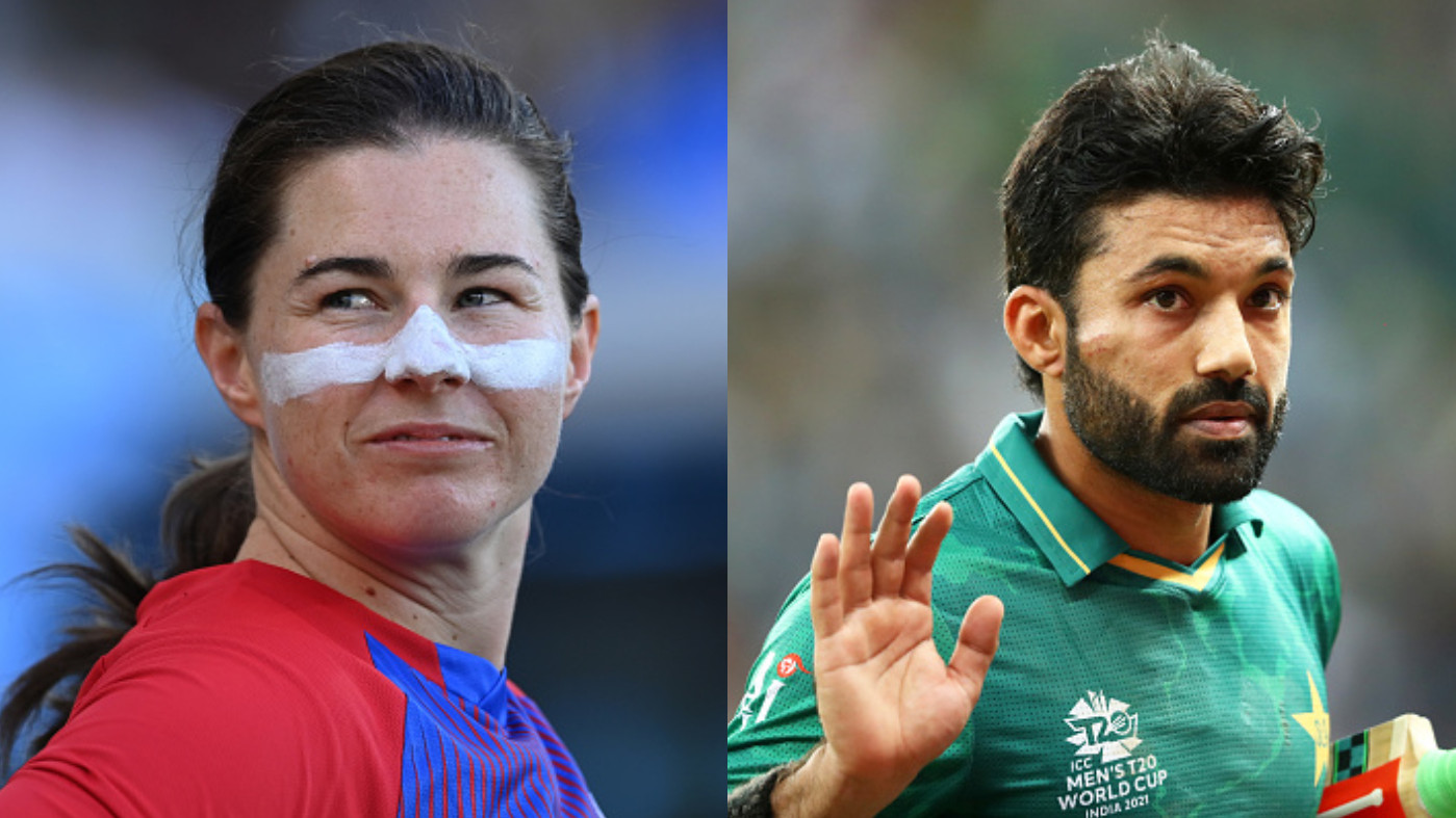 Mohammad Rizwan named ICC Men's T20I Cricketer of 2021, England's Tammy Beaumont picked for women's category