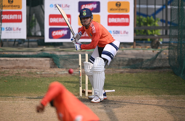 Shubman Gill | Getty