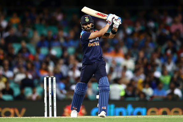 AUS v IND 2020-21: Australia wins the 3rd T20I by 12 runs despite Kohli's 85;  India pockets series 2-1
