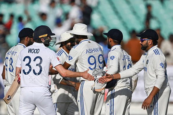 India took a 2-1 lead in the five-match Test series | Getty