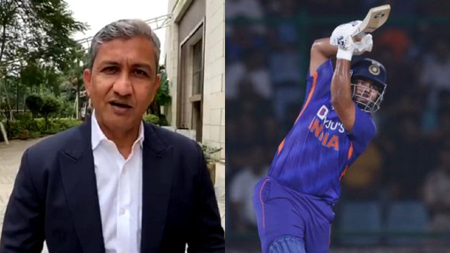 IND v SA 2022: Sanjay Bangar reveals a solution for Rishabh Pant's batting woes in T20I cricket