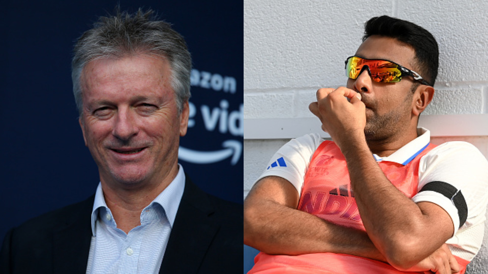 WTC 2023 Final: “I can't believe he isn't playing”- Steve Waugh flays Indian team management for leaving Ashwin out