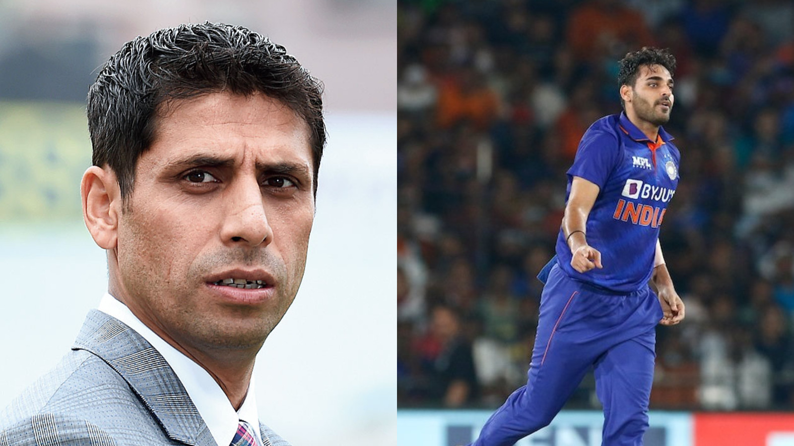 'He is not yet a certainty in white-ball cricket'- Ashish Nehra about Bhuvneshwar Kumar