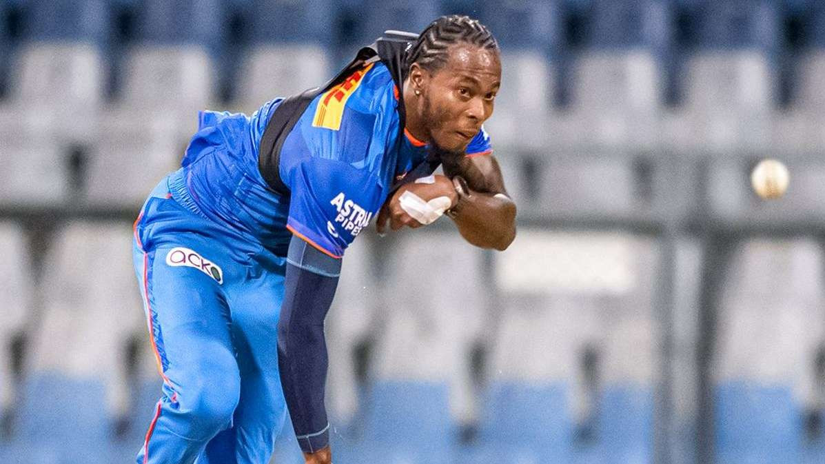 Jofra Archer ruled out of IPL 2023 season, Mumbai Indians name replacement