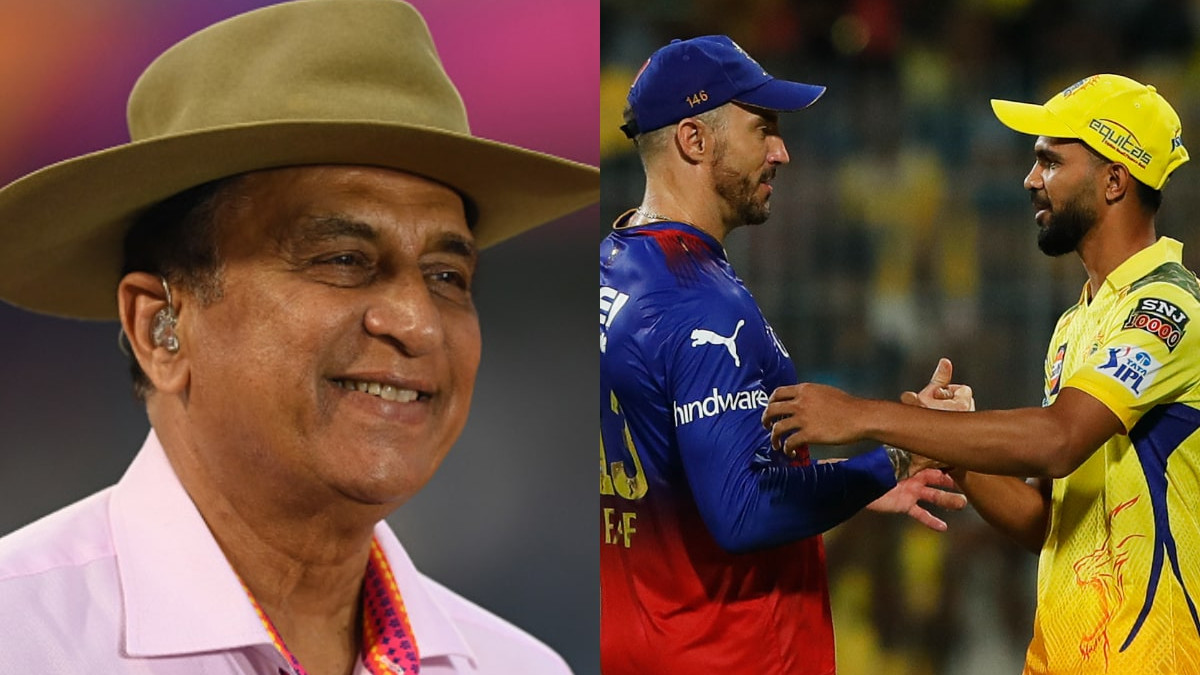 IPL 2024 "What was impressive was his bowling changes" Sunil Gavaskar