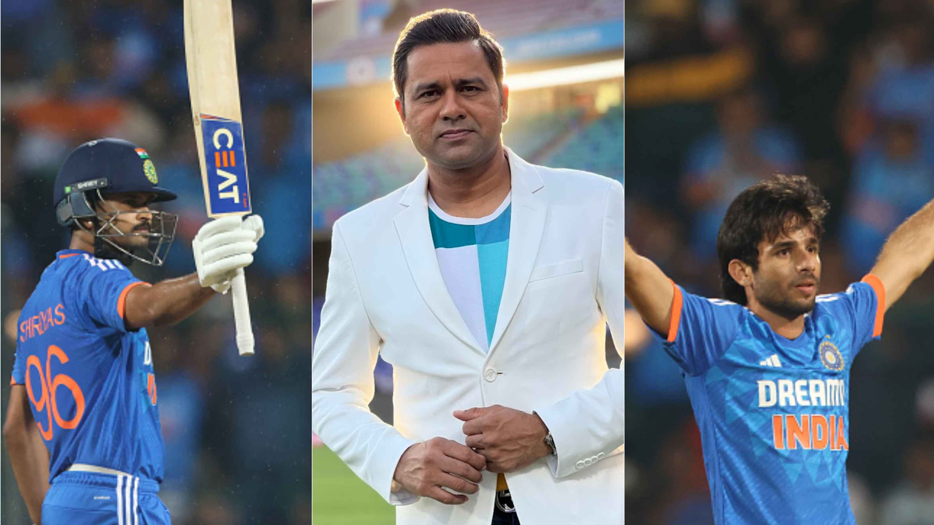 SA v IND 2023-24: Aakash Chopra questions absence of Shreyas Iyer and Ravi Bishnoi from India’s playing XI in 2nd T20I