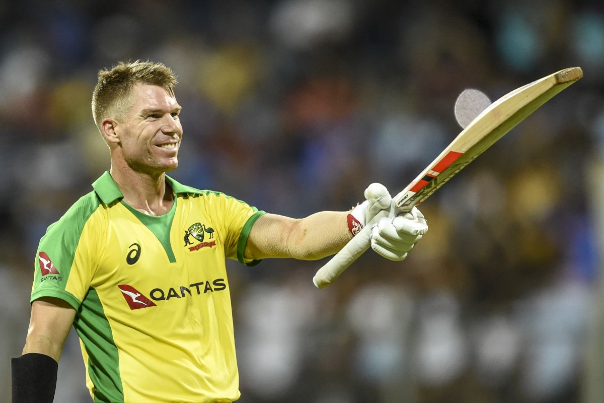 David Warner | Getty Images