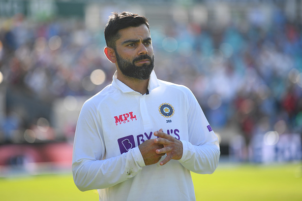 Virat Kohli | GETTY 