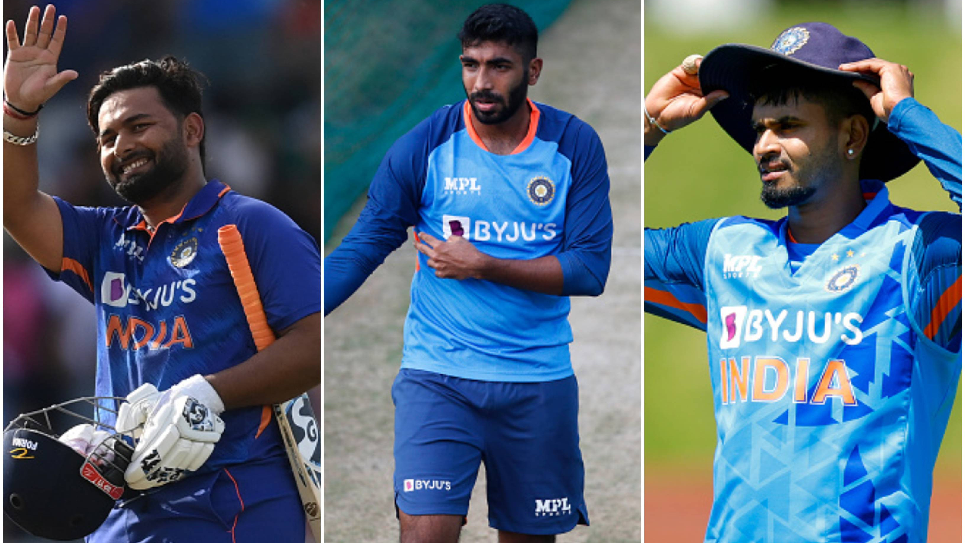 Rishabh Pant recovering faster than expected, Jasprit Bumrah and Shreyas Iyer likely to return in Asia Cup: Report