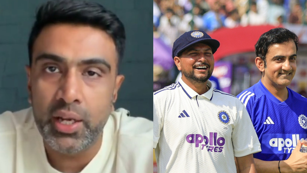 “Kuldeep Yadav has been handled bizarrely”- Ashwin compares spinner’s fortunes under Gambhir era and Rohit-Dravid era