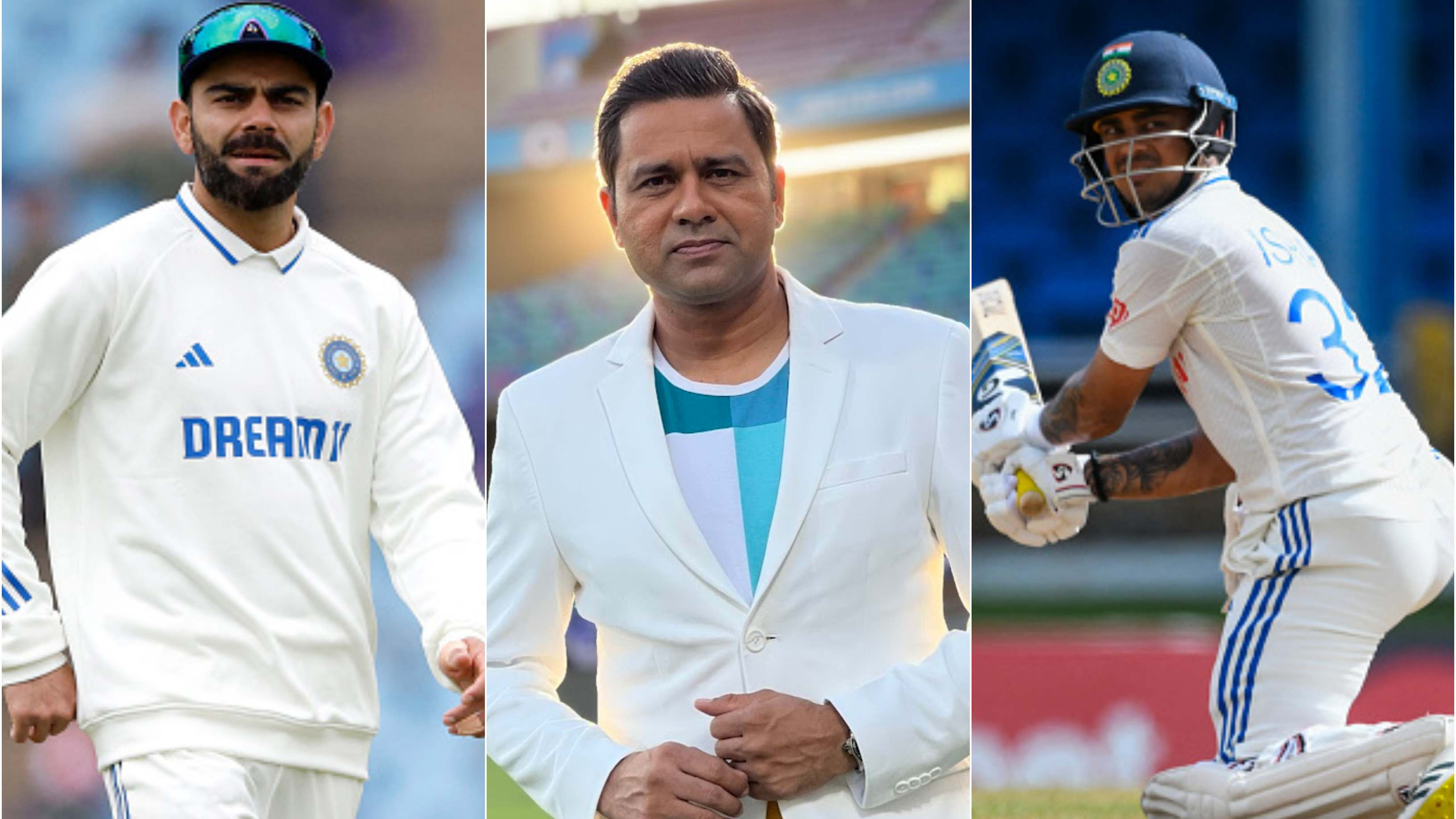 Kohli and Kishan are different, Aakash Chopra says competitive cricket will pave way for latter’s return to Indian team