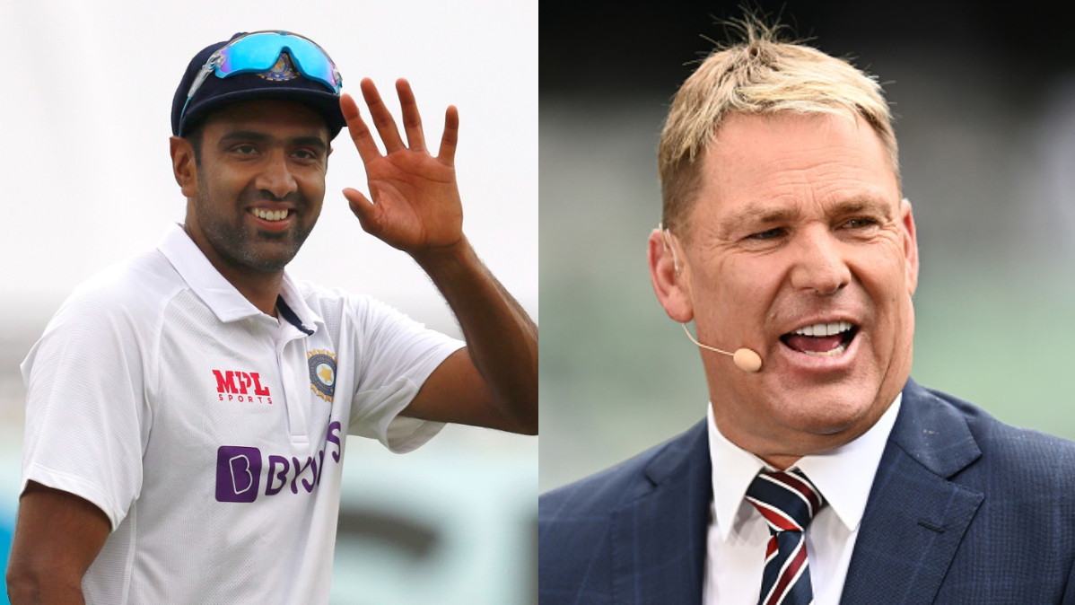 Shane Warne brought spin as attacking commodity to cricketing world- R Ashwin