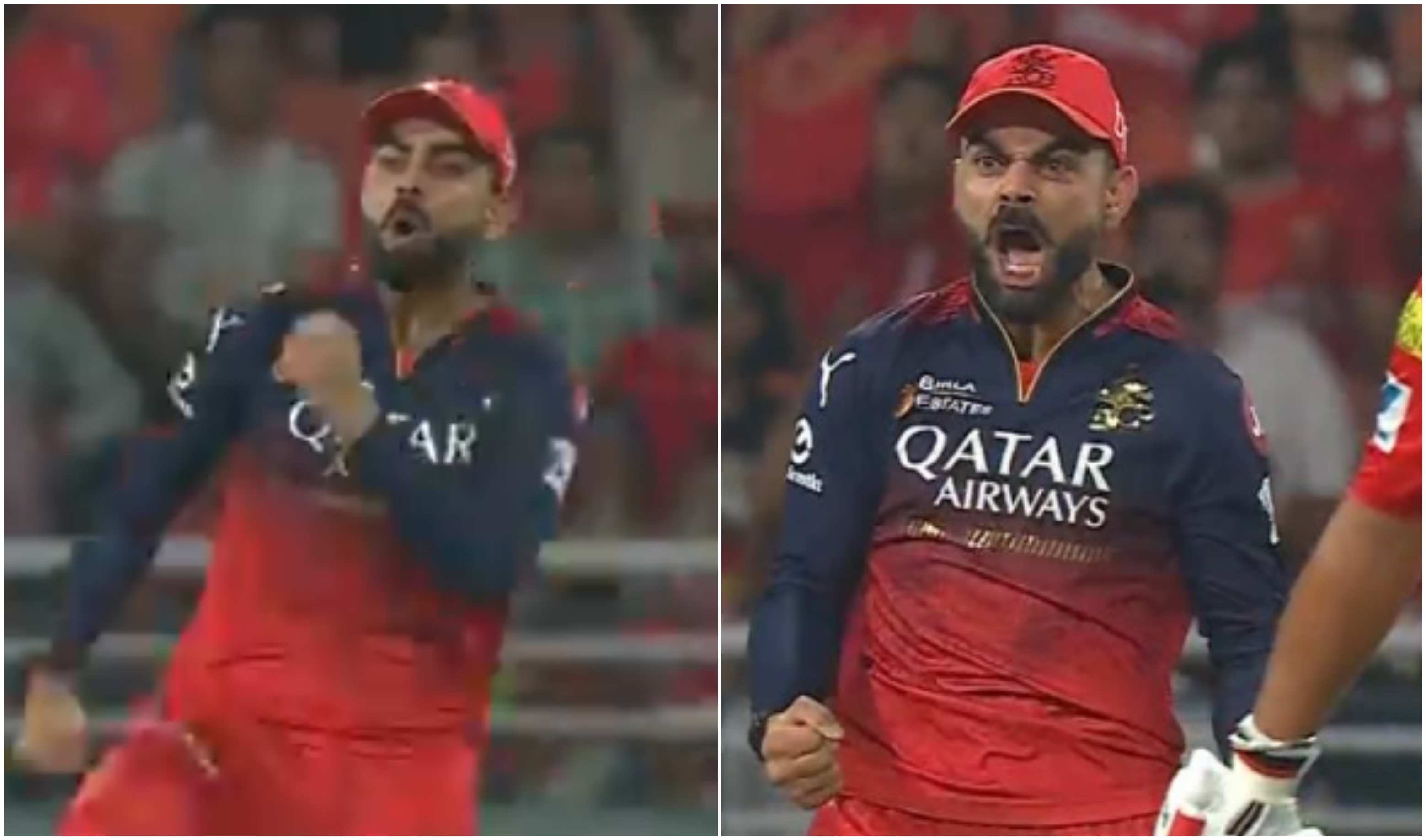 Virat Kohli | Screengrab