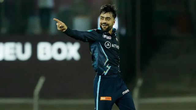 IPL 2022: Rashid Khan names three batters who would form his dream hat-trick