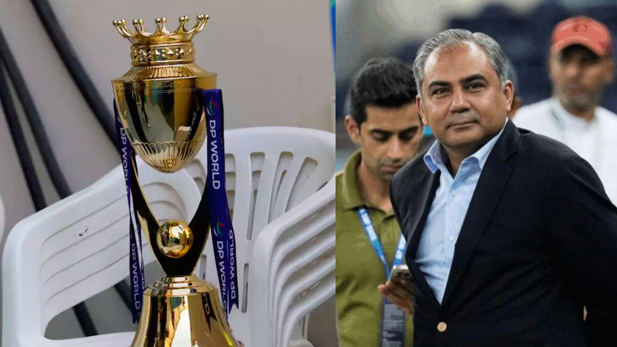 Mohsin Naqvi stoops to new low, moves Asia Cup trophy to undisclosed location from ACC office- Report