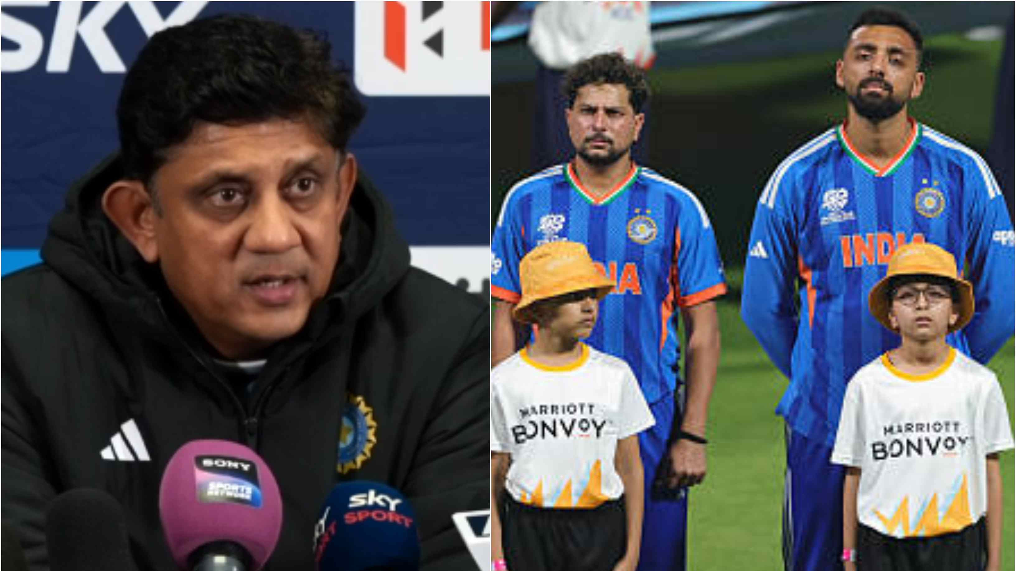NZ v IND 2026: “They will get opportunities,” Sairaj Bahutule addresses repeated benching of Kuldeep, Varun during T20I series