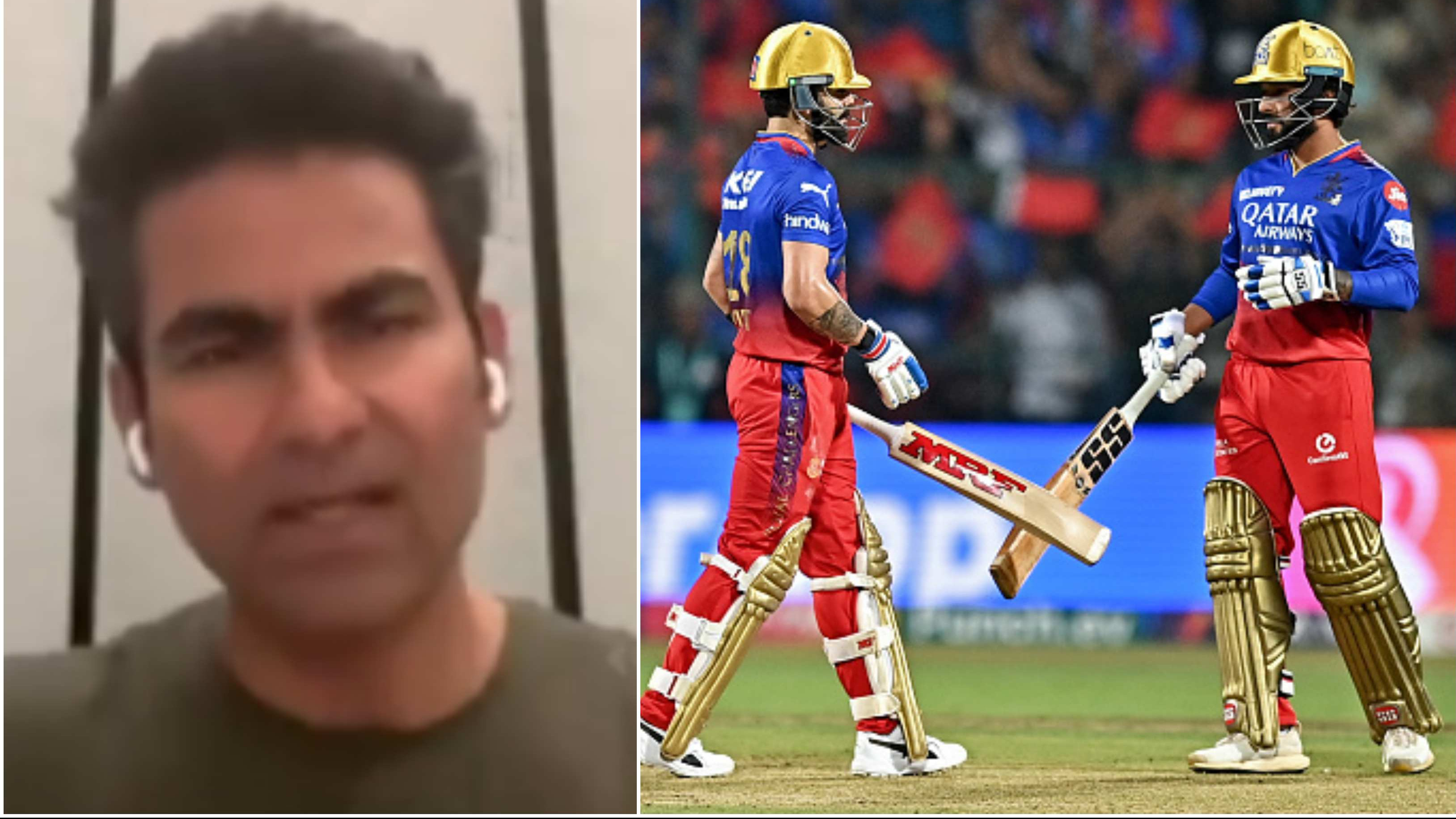 WATCH: Virat Kohli is behind Rajat Patidar becoming RCB captain for IPL 2025 season, claims Mohammad Kaif
