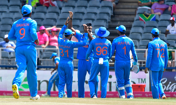 India outplayed South Africa in the opening ODI | Getty