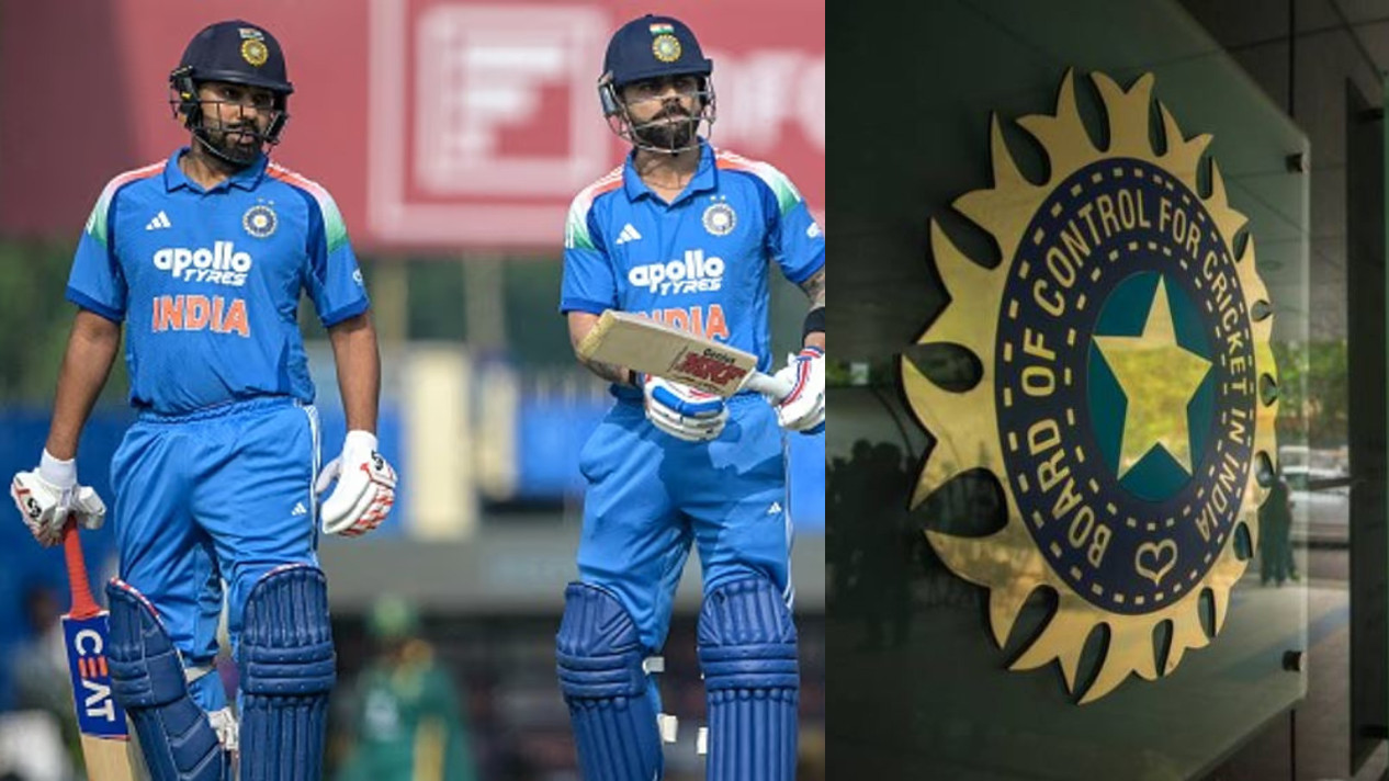 Virat Kohli and Rohit Sharma’s central contracts revision to be discussed in BCCI AGM meeting- Report