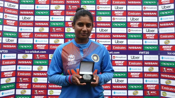 Ind W V Sa W 2019 Stats Mithali Raj Completes 100 Wins In International Cricket As Indian Captain