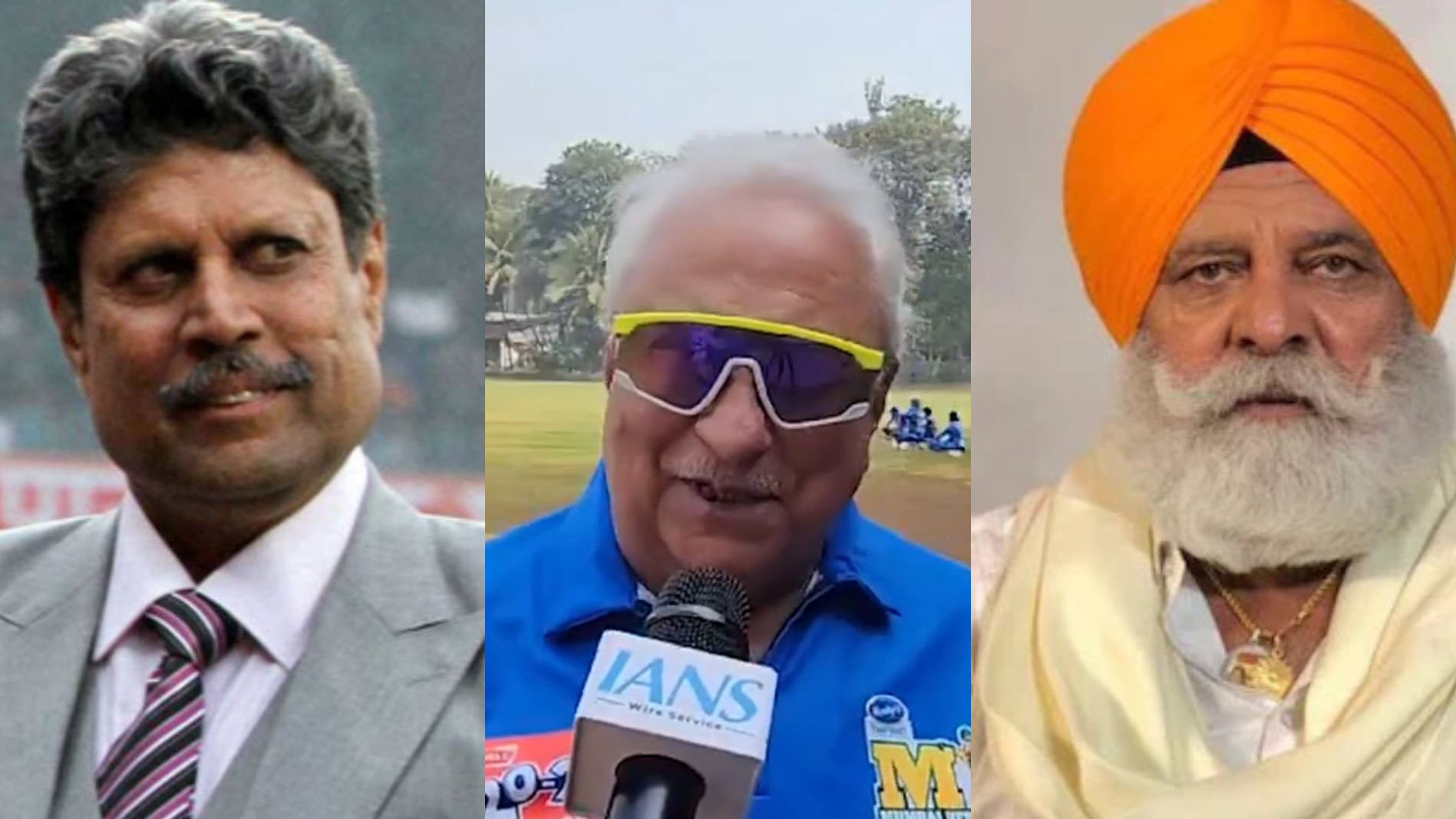 WATCH- “Kapil Dev bhi jaanta hai wo crack hai”- Surinder Khanna on Yograj Singh’s ‘bullet' statement