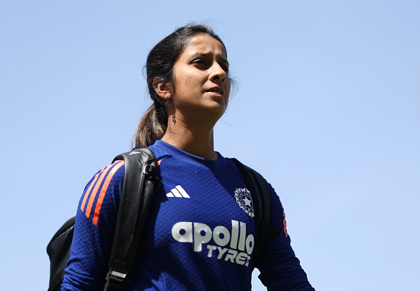 Jemimah Rodrigues | Getty