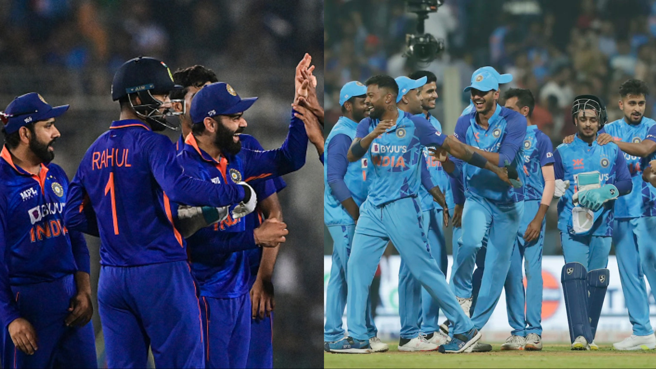 IND v NZ 2023: BCCI announces India squads for New Zealand T20I and ODI series