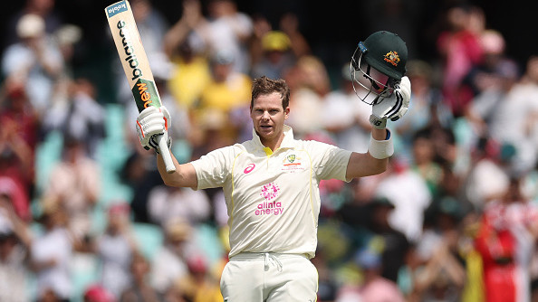 Steve Smith signs a short-term County Championship deal with Sussex ahead of Ashes 2023