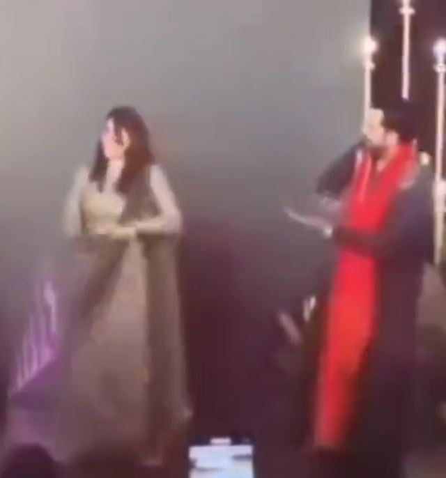 Rohit Sharma and Ritika dancing during the wedding function | Twitter