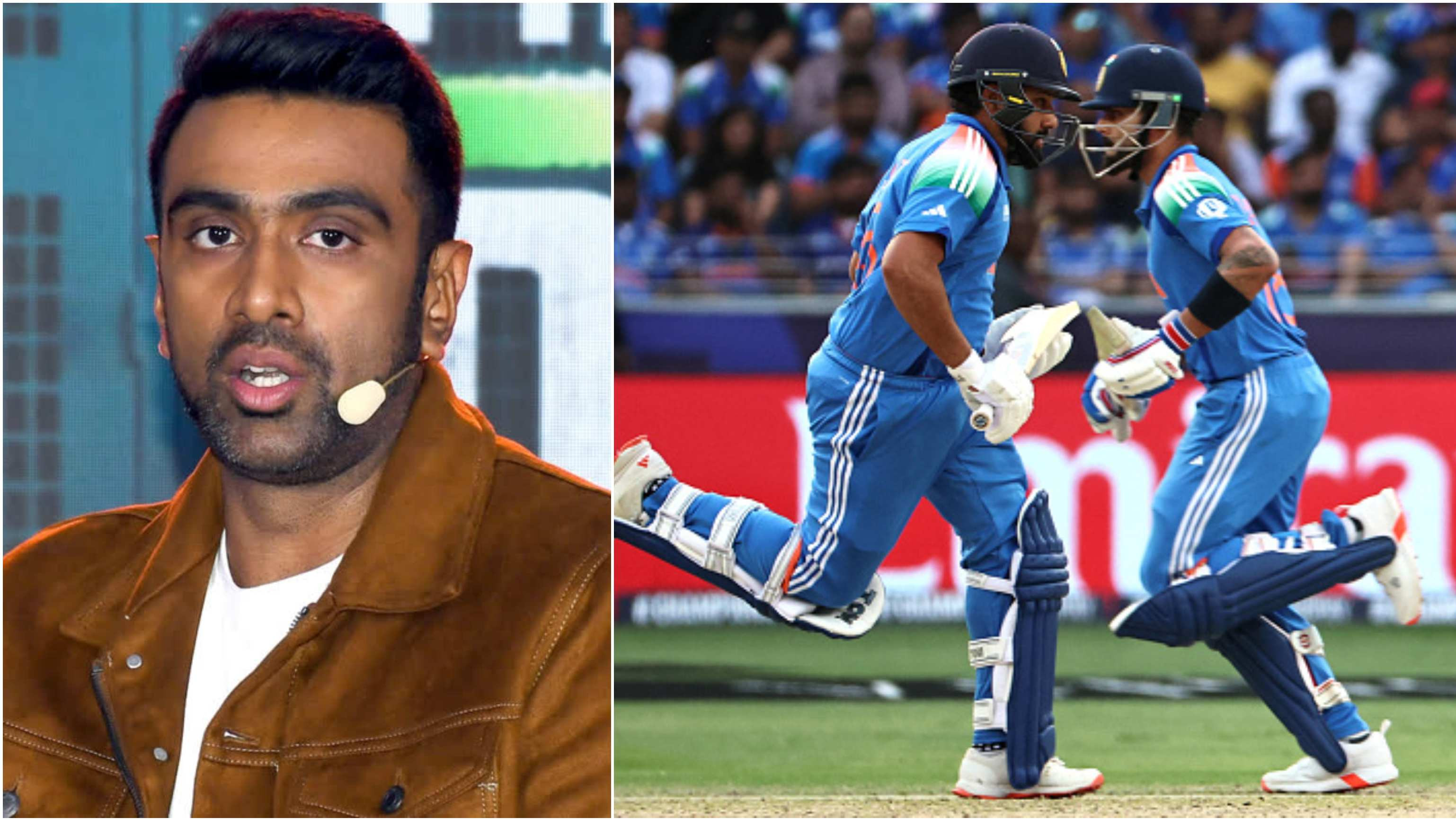 “Nice script but maybe check with me next time”: Ashwin slams social media user for fake quote on Rohit, Kohli attributed to him