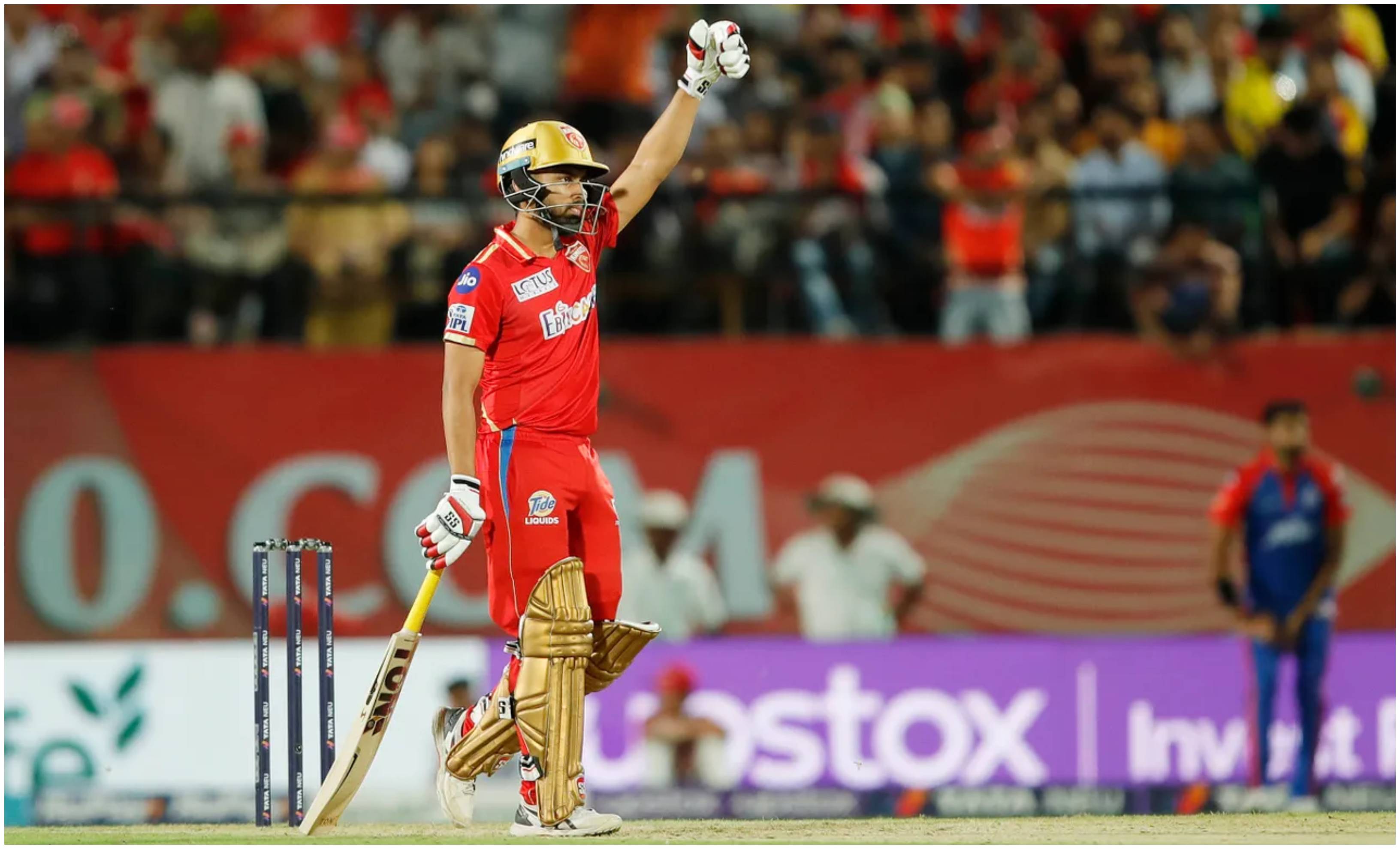 Punjab Kings retired out Atharva Taide | BCCI-IPL