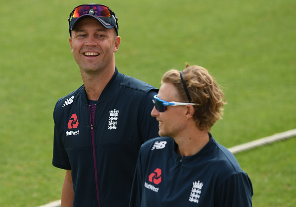 Jonathan Trott lauded Joe Root ahead of Chennai Test | Getty Images