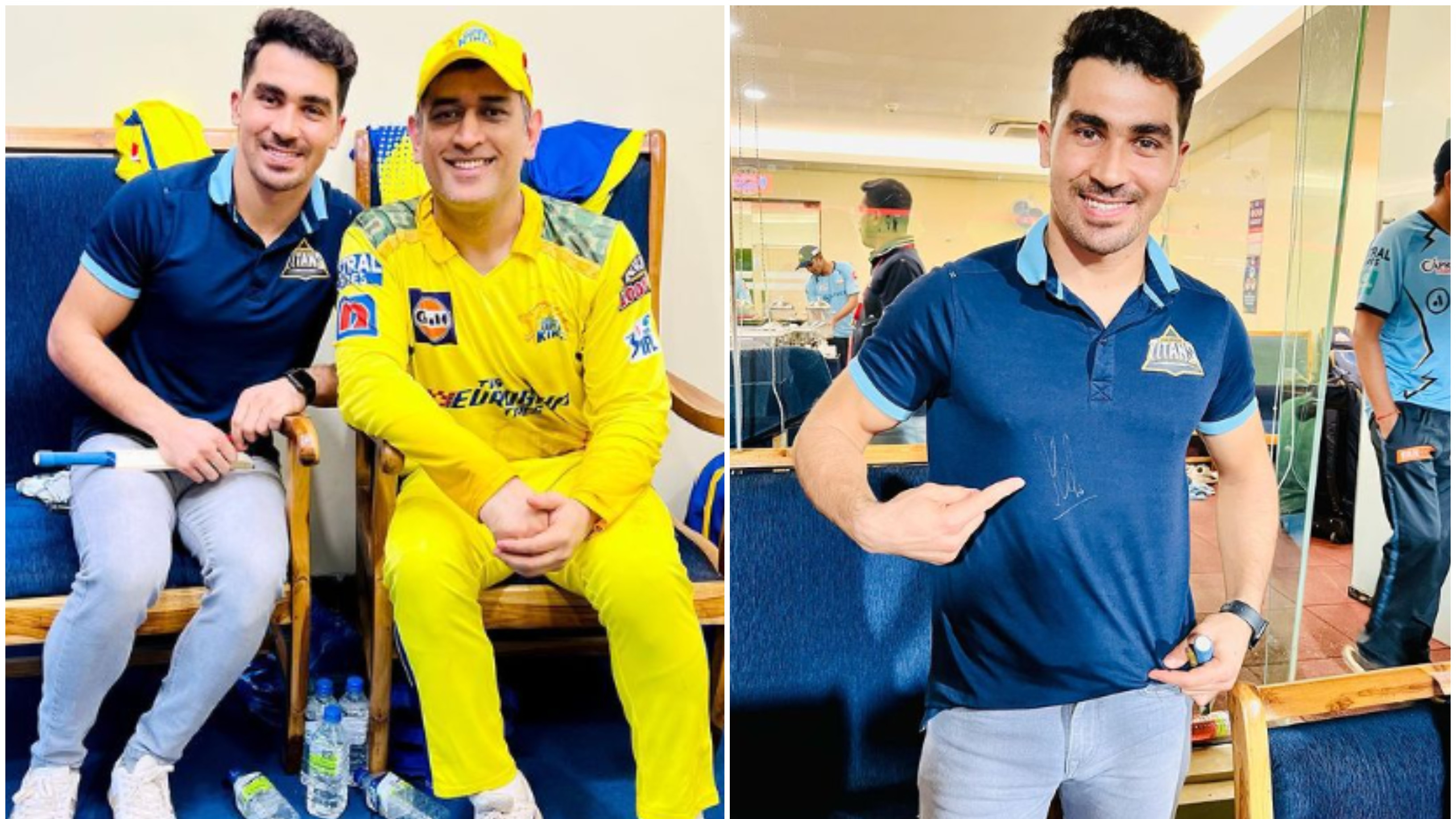 IPL 2022: “It was a pleasure meeting a legend”, Rahmanullah Gurbaz cherishes his interaction with MS Dhoni