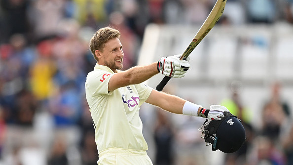 ENG v IND 2021: Playing white-ball cricket against Sri Lanka benefitted me, says Joe Root after Nottingham ton