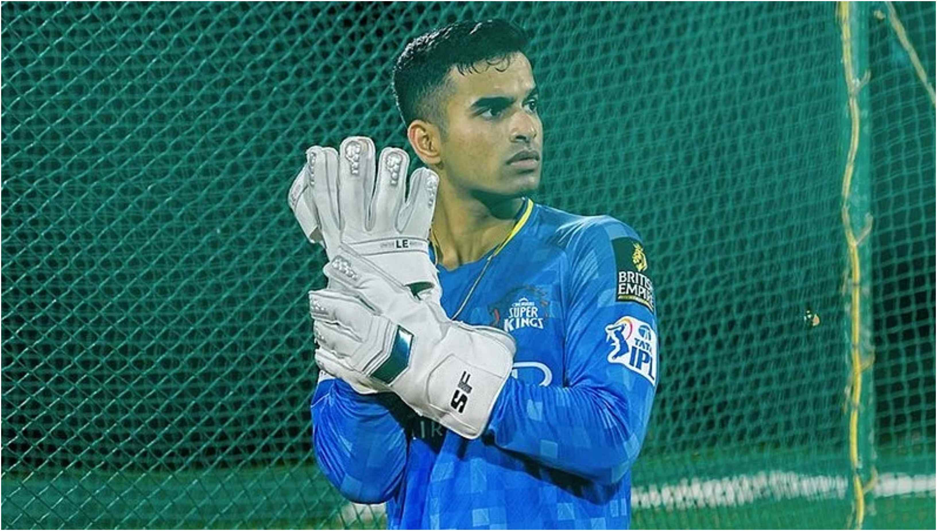 Vansh Bedi | CSK/X