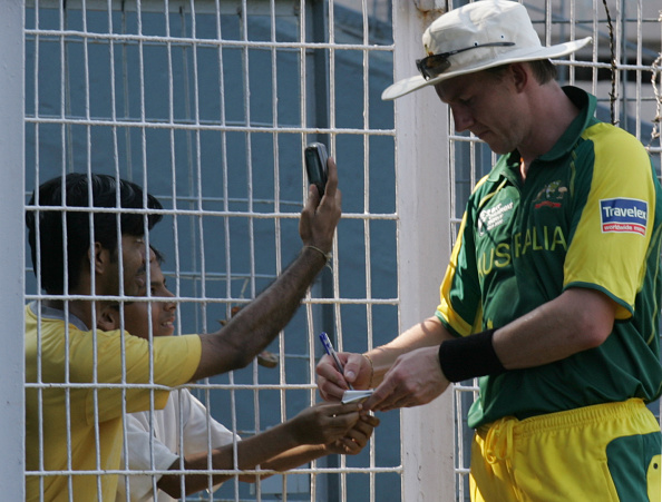 Brett Lee | Getty