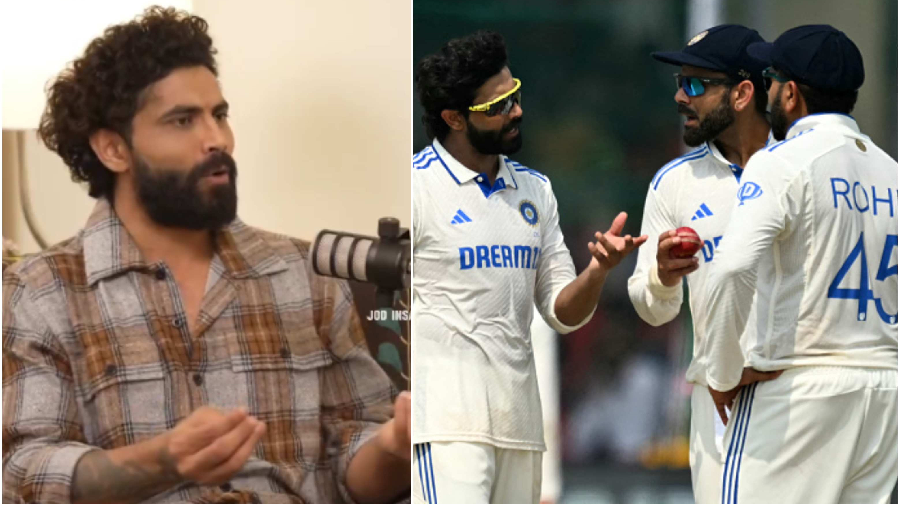 WATCH - “Captaining in Test format is much simpler”: Ravindra Jadeja’s take on captaincy across formats