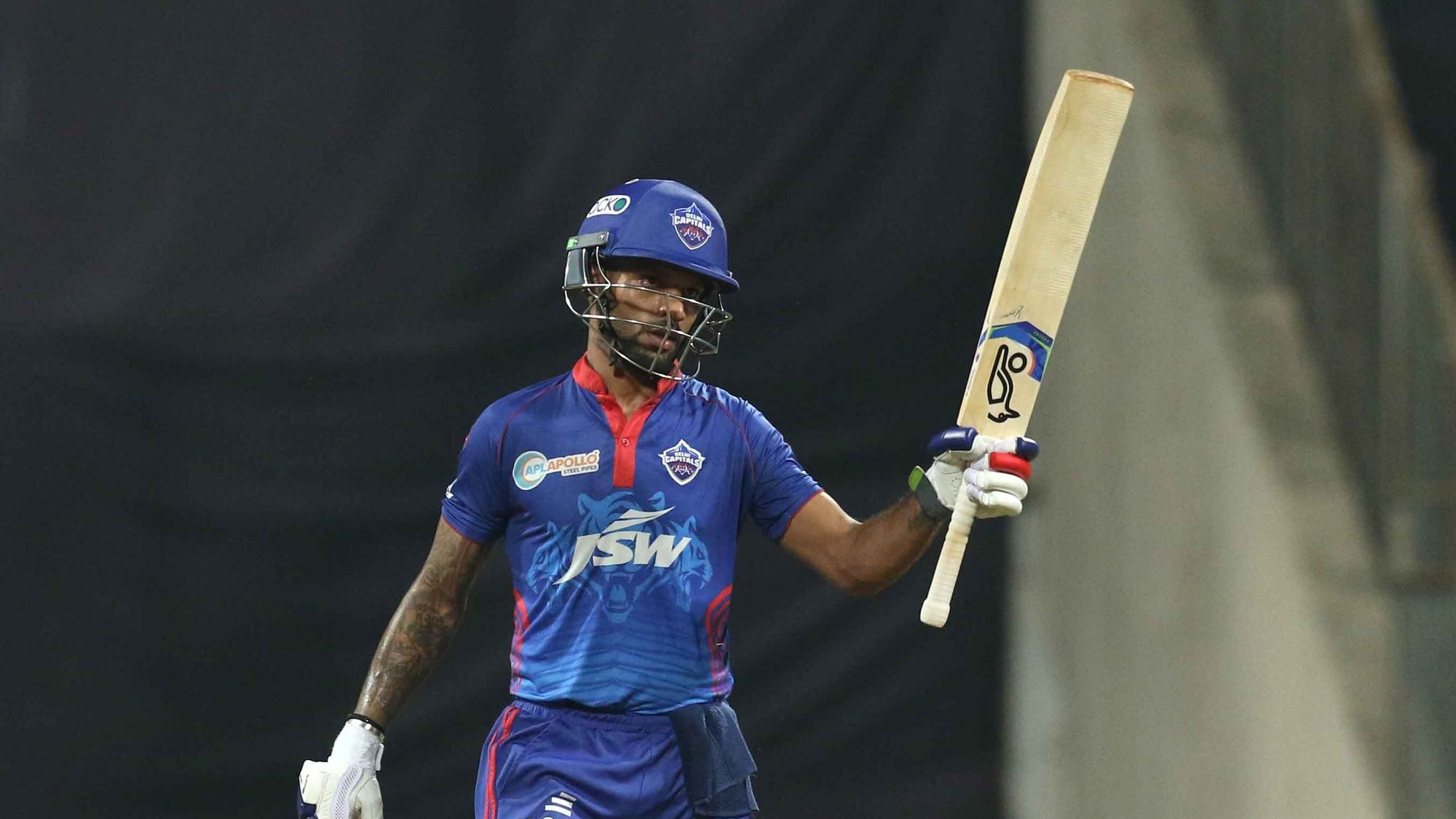 IPL 2021: Shikhar Dhawan says he's not afraid of making changes or getting out