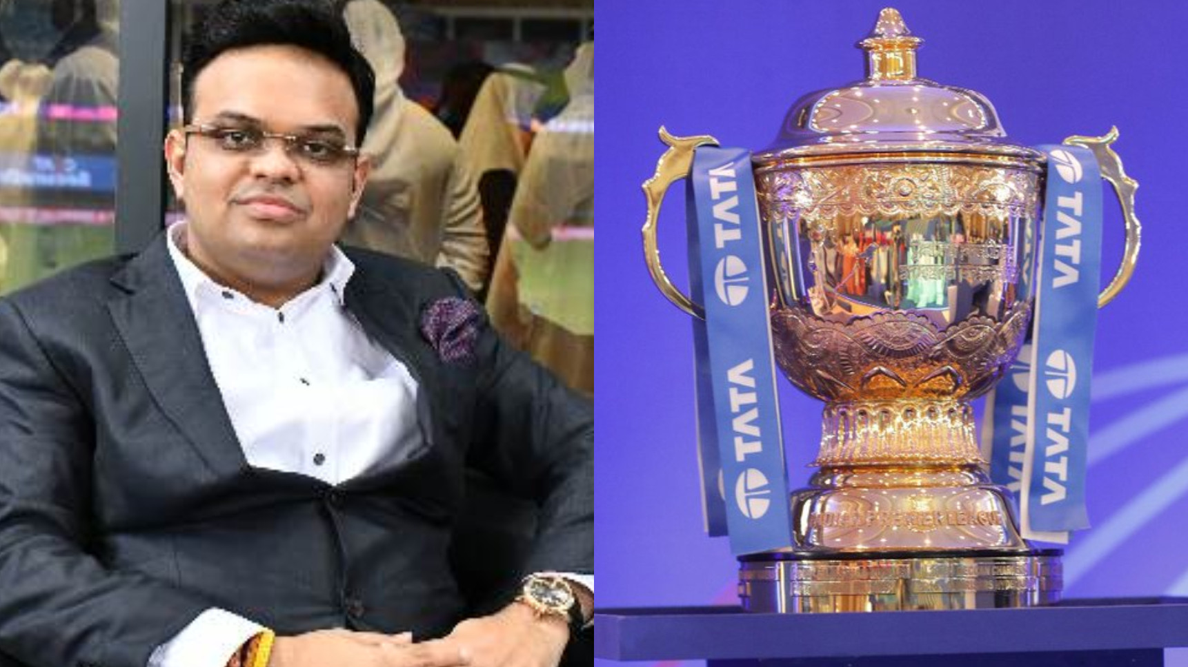 IPL revenue to cross INR 1,000 crores in a single season from sponsorships- BCCI secretary Jay Shah