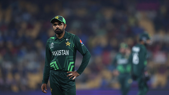 CWC 2023: Babar Azam likely to relinquish white-ball captaincy after the World Cup - Report