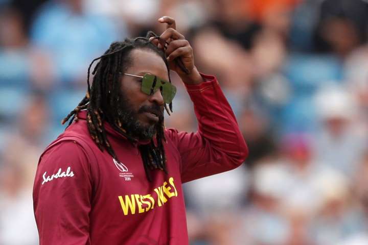 Chris Gayle | Getty