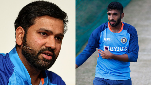 “World Cup is important but his career is more important,” Rohit on Bumrah not being risked for T20 World Cup 2022