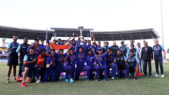 U19 CWC 2022: BCCI to felicitate triumphant India U-19 squad in Ahmedabad