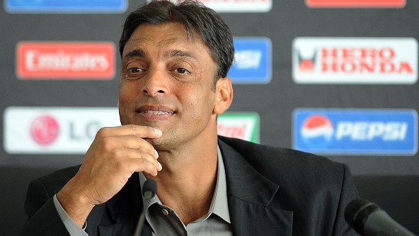 PCB’s legal advisor lodges defamation case against Shoaib Akhtar for inappropriate comments
