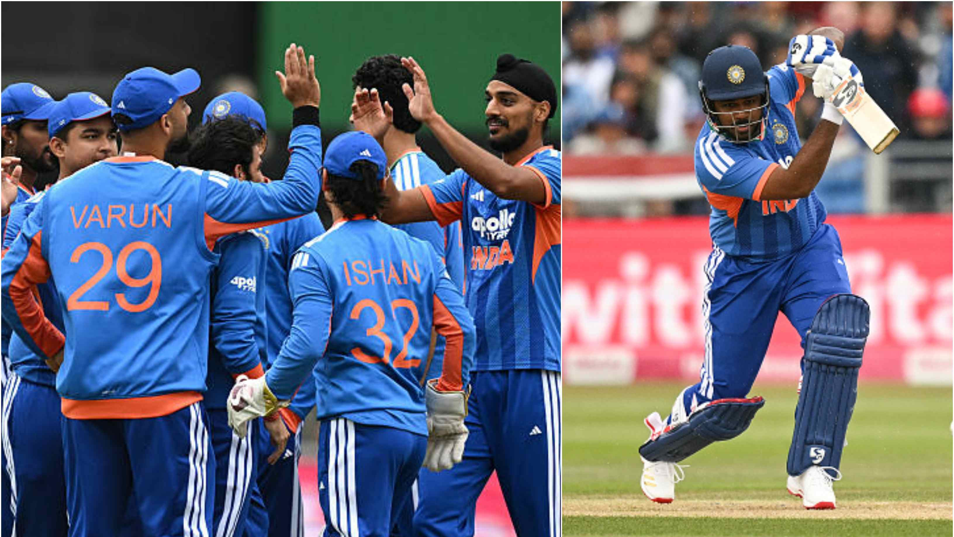 ZIM v IND 2026: India's T20I squad for Zimbabwe tour announced; Sanju Samson fails to make cut