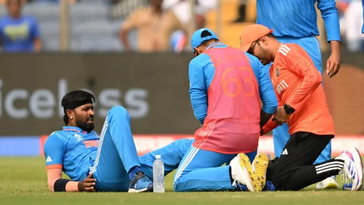 CWC 2023: ‘Fourth ball was the one’- Here’s how Hardik Pandya got to know at NCA his World Cup was over- Report