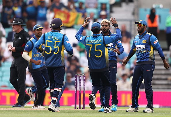 Sri Lankan players will be returning from England on Tuesday | Getty